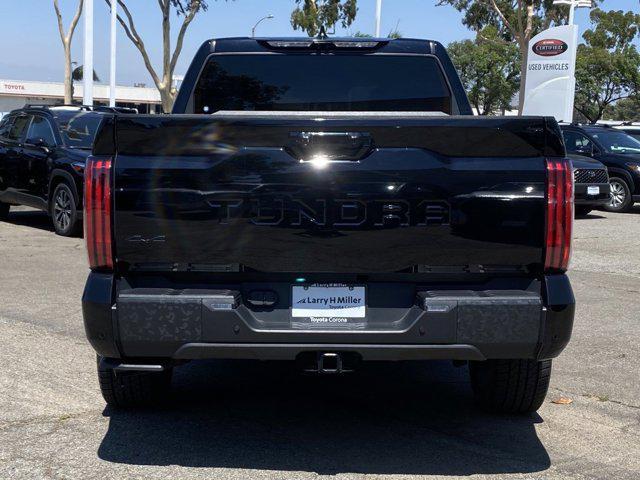 used 2023 Toyota Tundra Hybrid car, priced at $56,995