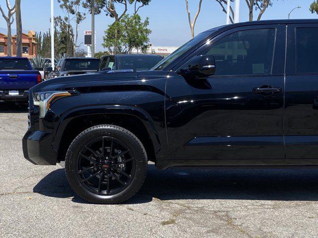 used 2023 Toyota Tundra Hybrid car, priced at $56,995