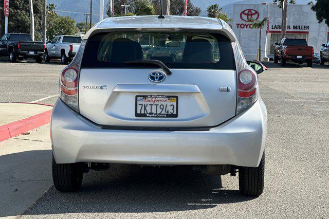 used 2014 Toyota Prius c car, priced at $8,500