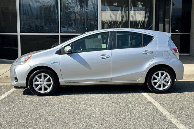 used 2014 Toyota Prius c car, priced at $8,500
