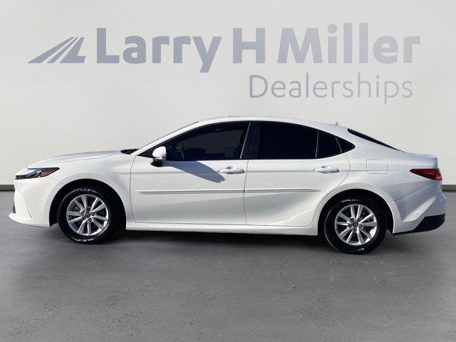 used 2025 Toyota Camry car, priced at $30,991