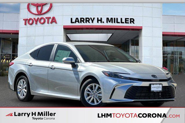 new 2025 Toyota Camry car, priced at $29,998