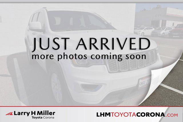used 2020 Jeep Grand Cherokee car, priced at $18,760