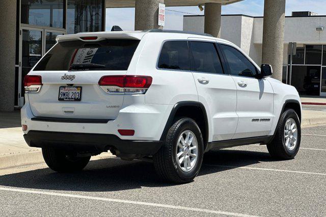 used 2020 Jeep Grand Cherokee car, priced at $18,300