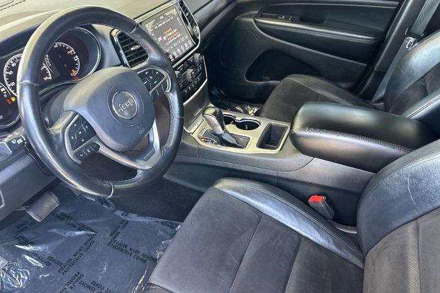 used 2020 Jeep Grand Cherokee car, priced at $18,300