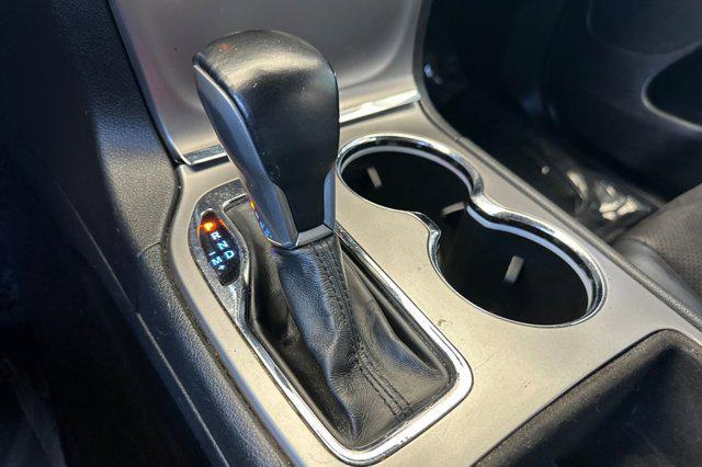 used 2020 Jeep Grand Cherokee car, priced at $18,300