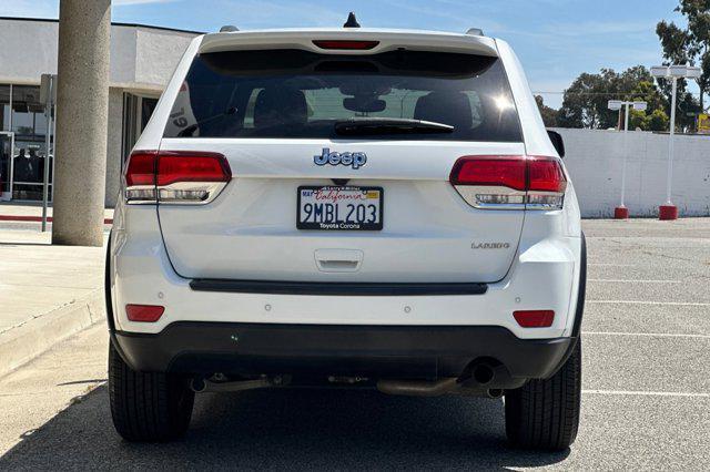 used 2020 Jeep Grand Cherokee car, priced at $18,300