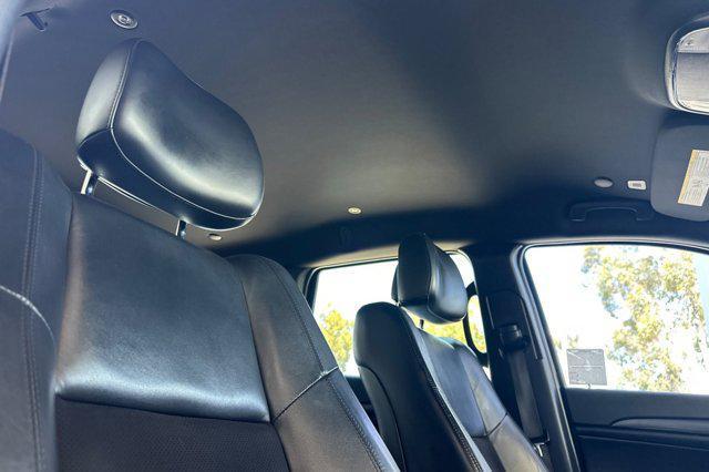 used 2020 Jeep Grand Cherokee car, priced at $18,300