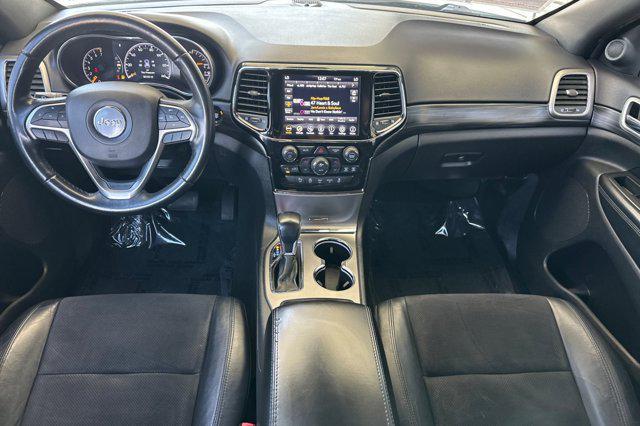 used 2020 Jeep Grand Cherokee car, priced at $18,300