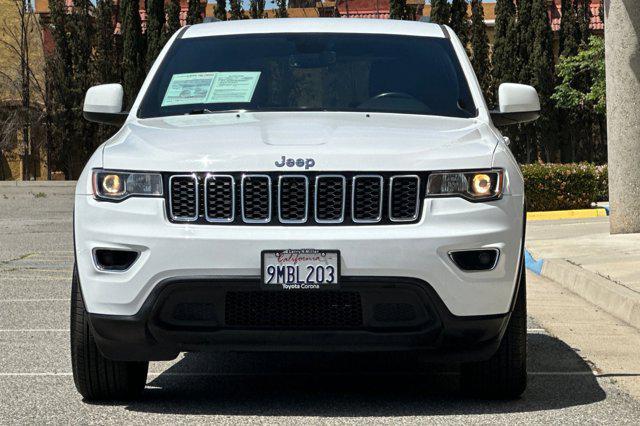 used 2020 Jeep Grand Cherokee car, priced at $18,300