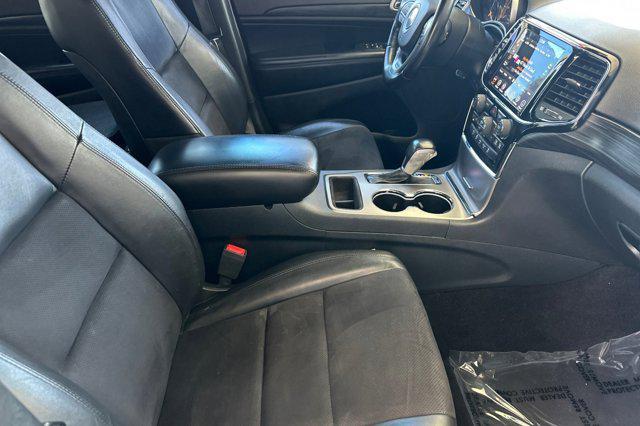 used 2020 Jeep Grand Cherokee car, priced at $18,300