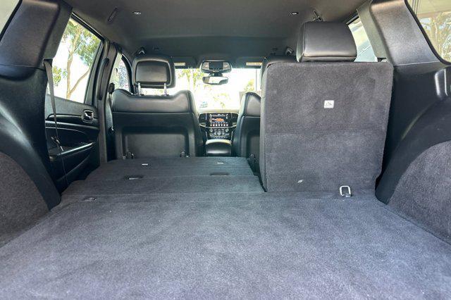 used 2020 Jeep Grand Cherokee car, priced at $18,300
