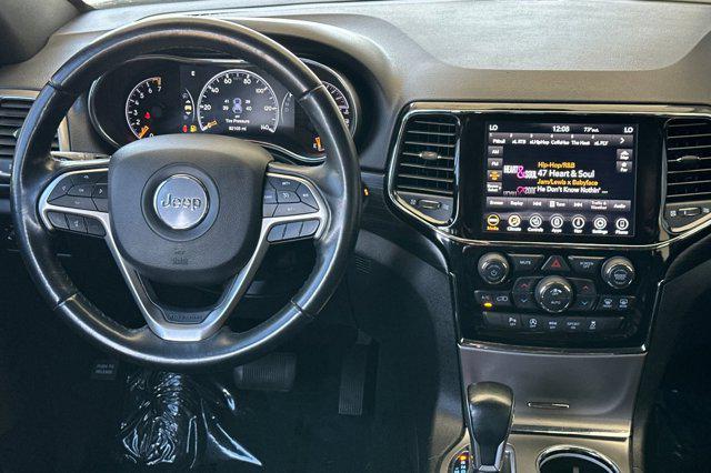 used 2020 Jeep Grand Cherokee car, priced at $18,300