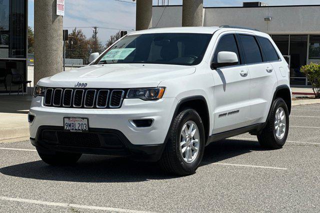 used 2020 Jeep Grand Cherokee car, priced at $18,300