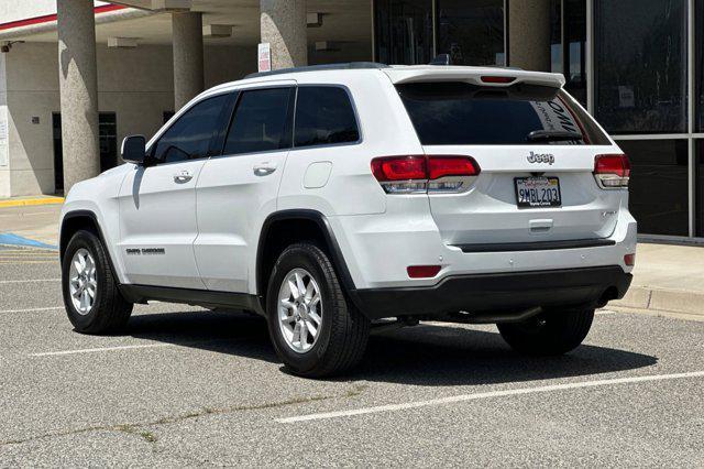 used 2020 Jeep Grand Cherokee car, priced at $18,300