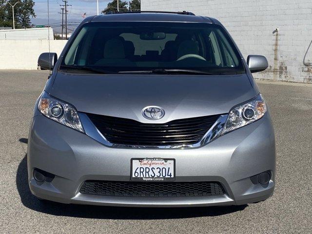 used 2011 Toyota Sienna car, priced at $15,992