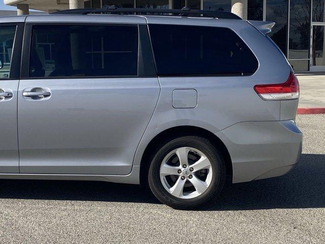 used 2011 Toyota Sienna car, priced at $15,992