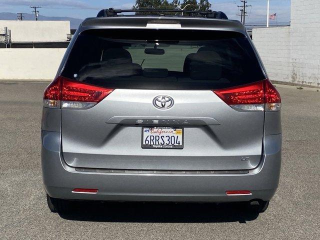 used 2011 Toyota Sienna car, priced at $15,992