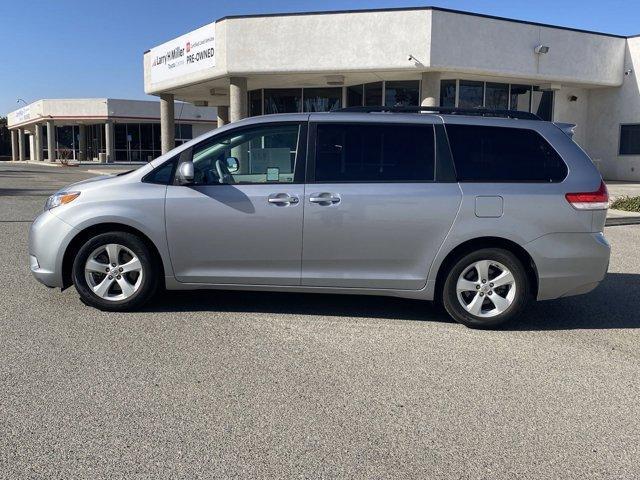 used 2011 Toyota Sienna car, priced at $15,992