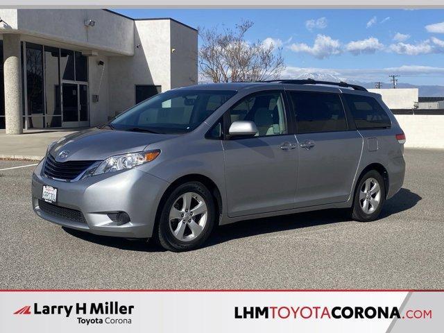 used 2011 Toyota Sienna car, priced at $15,992