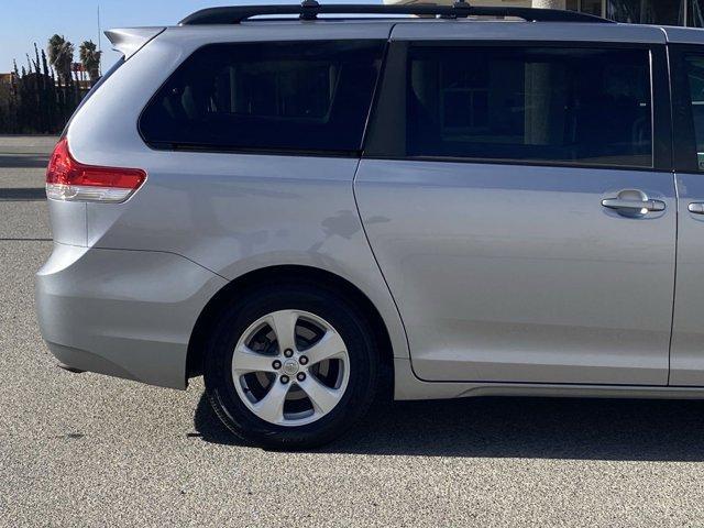 used 2011 Toyota Sienna car, priced at $15,992