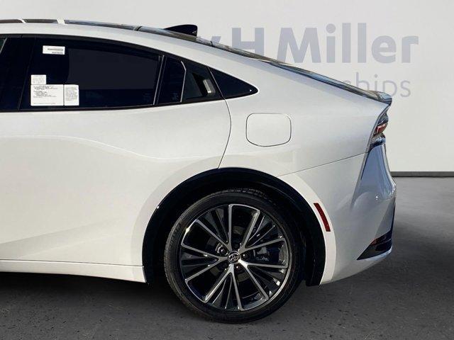 new 2024 Toyota Prius car, priced at $35,354