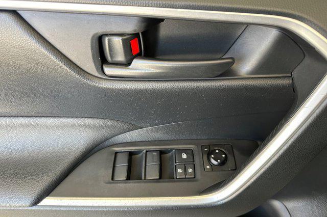 used 2019 Toyota RAV4 Hybrid car, priced at $18,601