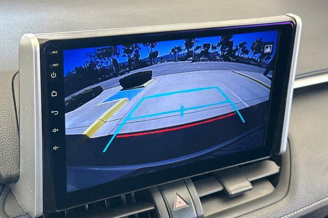 used 2019 Toyota RAV4 Hybrid car, priced at $18,601
