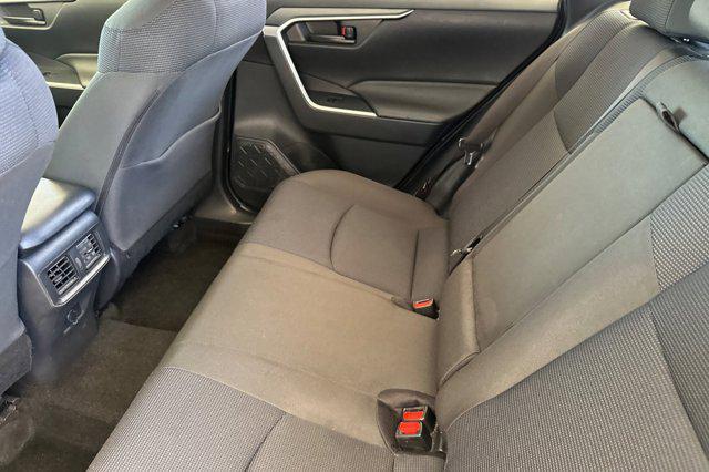 used 2019 Toyota RAV4 Hybrid car, priced at $18,601