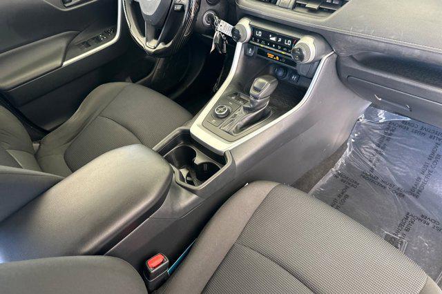 used 2019 Toyota RAV4 Hybrid car, priced at $18,601