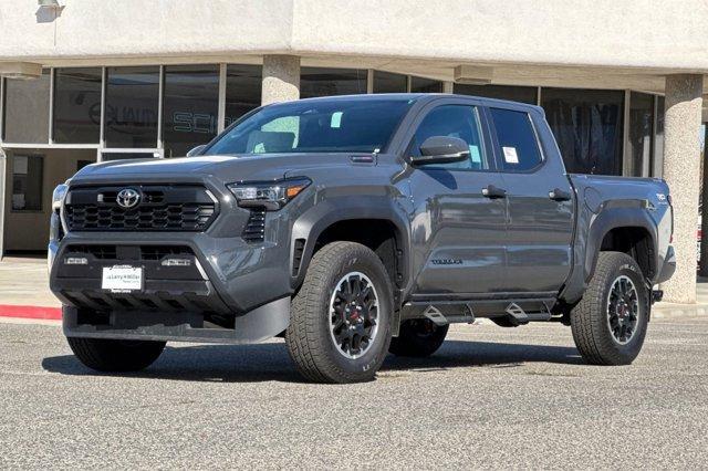 new 2024 Toyota Tacoma Hybrid car, priced at $57,998