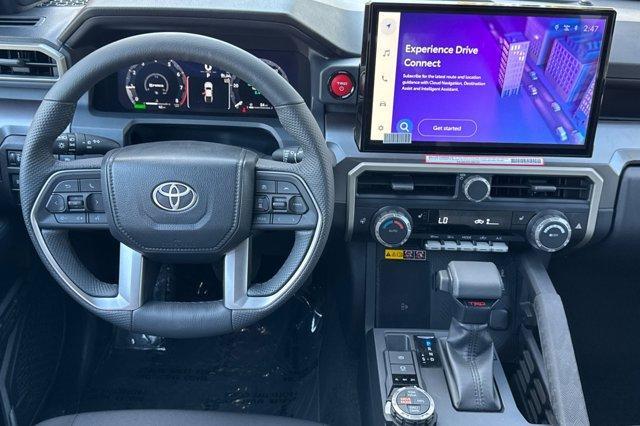 new 2024 Toyota Tacoma Hybrid car, priced at $57,998