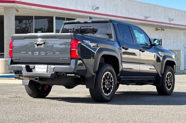 new 2024 Toyota Tacoma Hybrid car, priced at $57,998