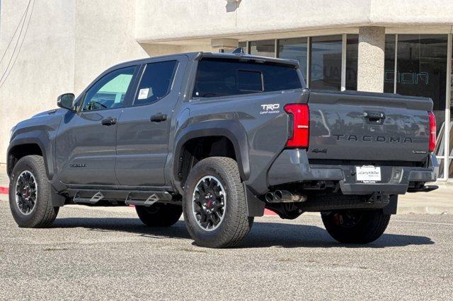 new 2024 Toyota Tacoma Hybrid car, priced at $57,998