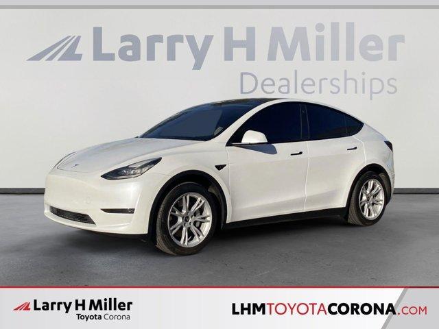 used 2021 Tesla Model Y car, priced at $28,992