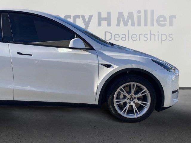 used 2021 Tesla Model Y car, priced at $28,992