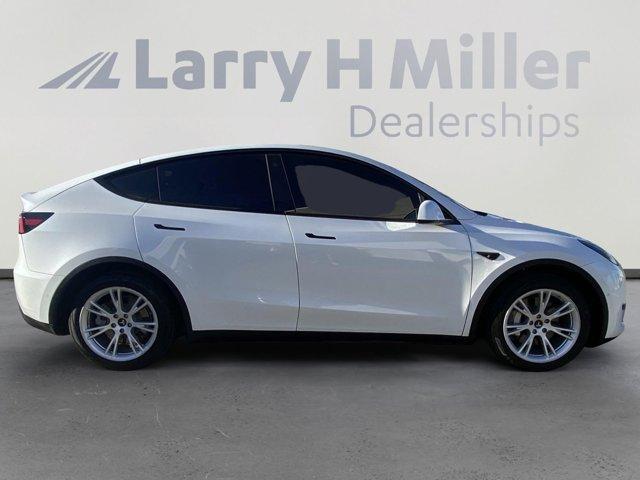 used 2021 Tesla Model Y car, priced at $28,992