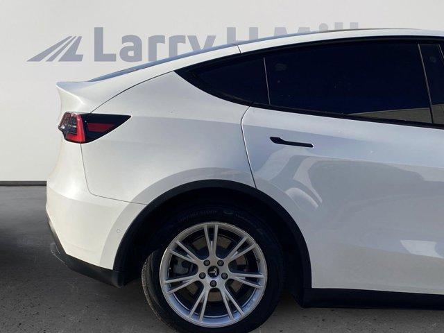 used 2021 Tesla Model Y car, priced at $28,992