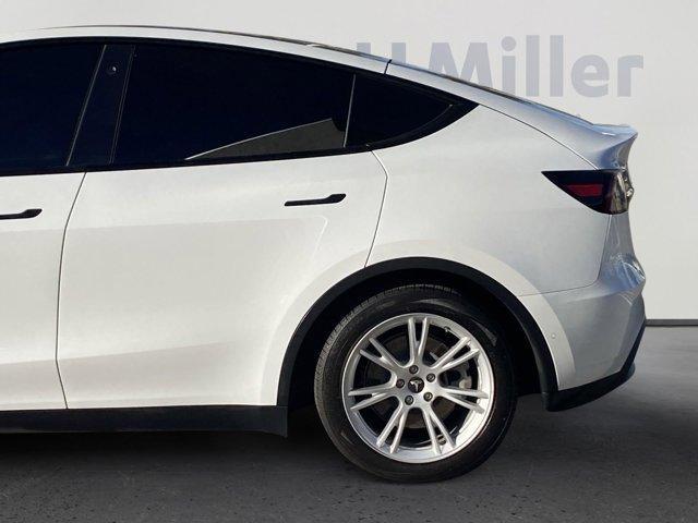 used 2021 Tesla Model Y car, priced at $28,992