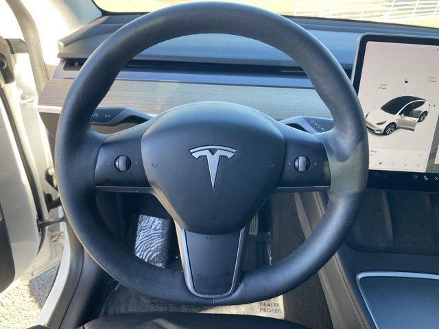 used 2021 Tesla Model Y car, priced at $28,992