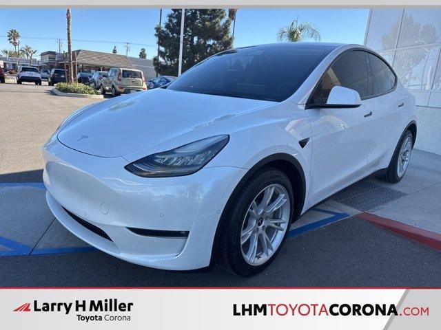 used 2021 Tesla Model Y car, priced at $29,991