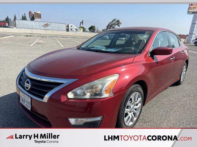 used 2015 Nissan Altima car, priced at $9,319