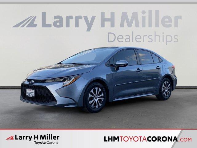 used 2022 Toyota Corolla Hybrid car, priced at $22,992