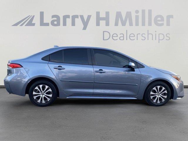 used 2022 Toyota Corolla Hybrid car, priced at $22,992