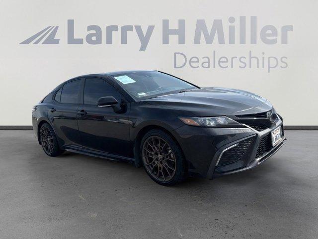 used 2023 Toyota Camry car, priced at $25,991