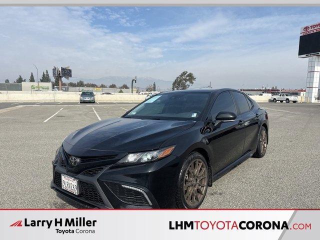 used 2023 Toyota Camry car, priced at $25,991