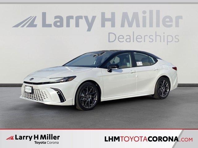 new 2025 Toyota Camry car, priced at $39,051