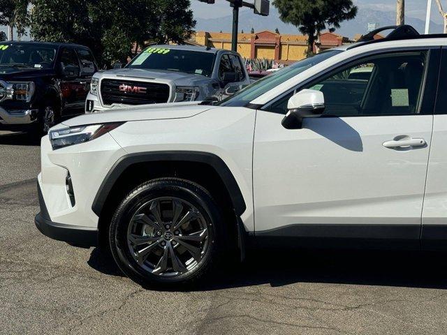 new 2024 Toyota RAV4 Hybrid car, priced at $40,154