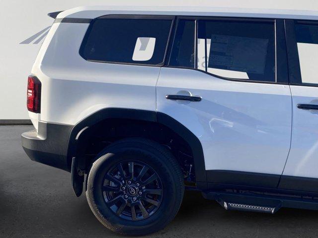 new 2024 Toyota Land Cruiser car, priced at $58,898