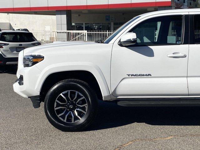 used 2022 Toyota Tacoma car, priced at $34,995